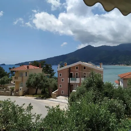 Appartement Apollon Chrysi Ammoudia
