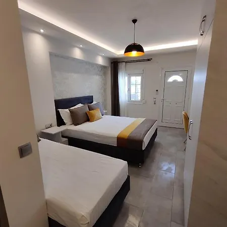 Apollon Appartement *