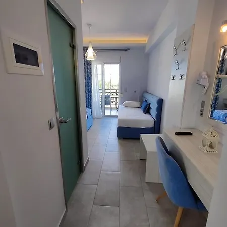Appartement Apollon Chrysi Ammoudia