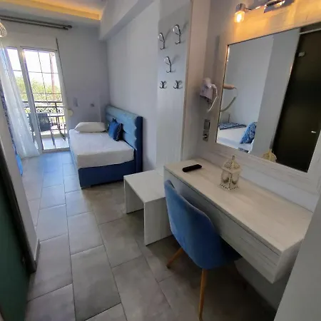 Appartement Apollon Chrysi Ammoudia