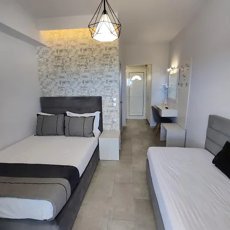 Appartement Apollon Chrysi Ammoudia
