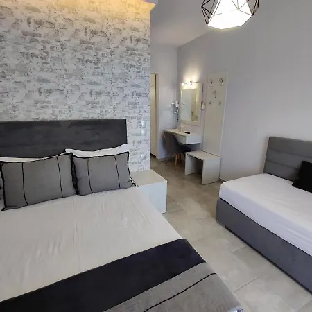 Apollon Appartement Chrysi Ammoudia