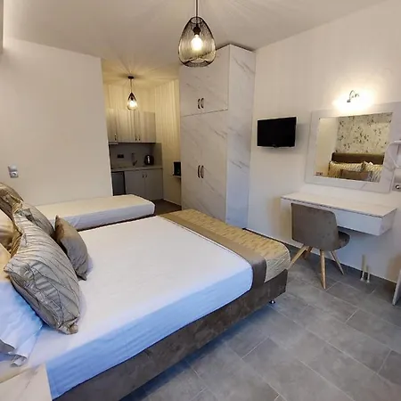 Appartement Apollon Chrysi Ammoudia