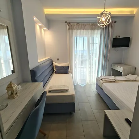 Apollon Appartement Chrysi Ammoudia