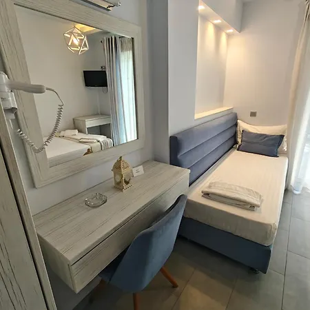 Appartement Apollon Chrysi Ammoudia