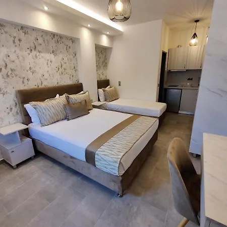 Apollon Διαμέρισμα Χρυσή Αμμουδιά