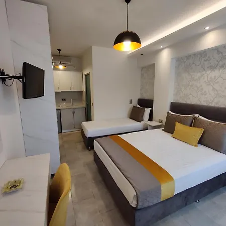 Apartment Studios Apollon *