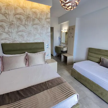 Apollon Διαμέρισμα Χρυσή Αμμουδιά