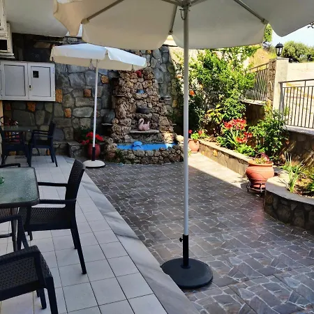 Apartament Apollon Chrysi Ammoudia