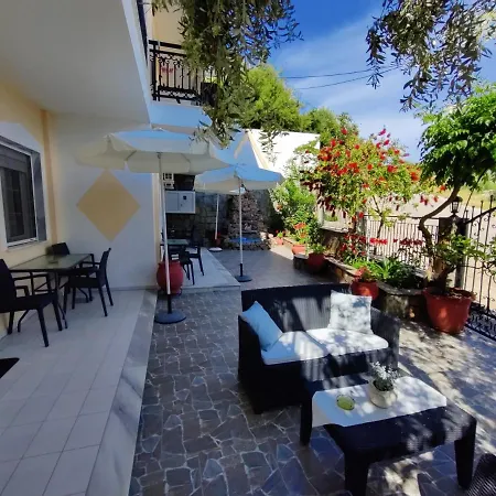 Studios Apollon Chrysi Ammoudia