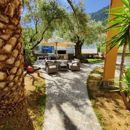 Apollon Apartament Chrysi Ammoudia