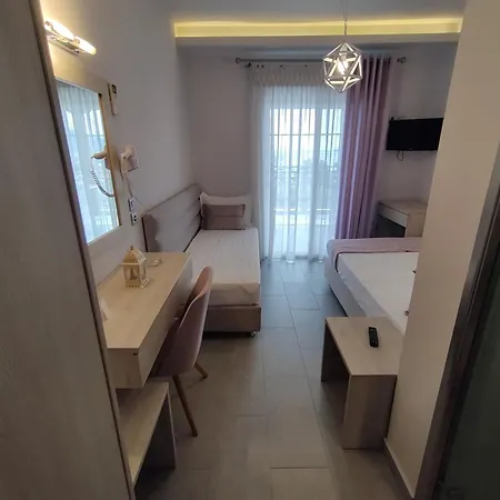 Studios Apollon Apartment Chrysi Ammoudia