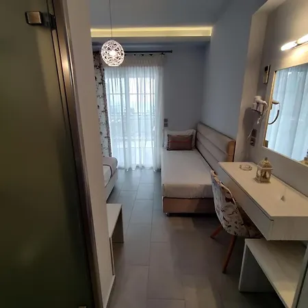 Studios Apollon Apartment Chrysi Ammoudia
