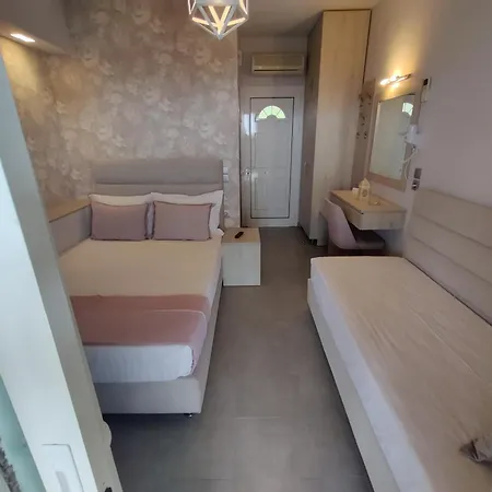 Apartment Studios Apollon Chrysi Ammoudia