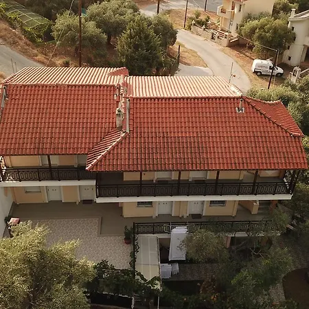 Apartment Studios Apollon *