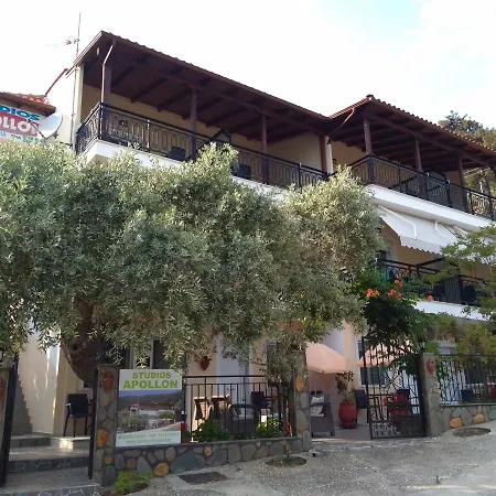 Apollon * Χρυσή Αμμουδιά