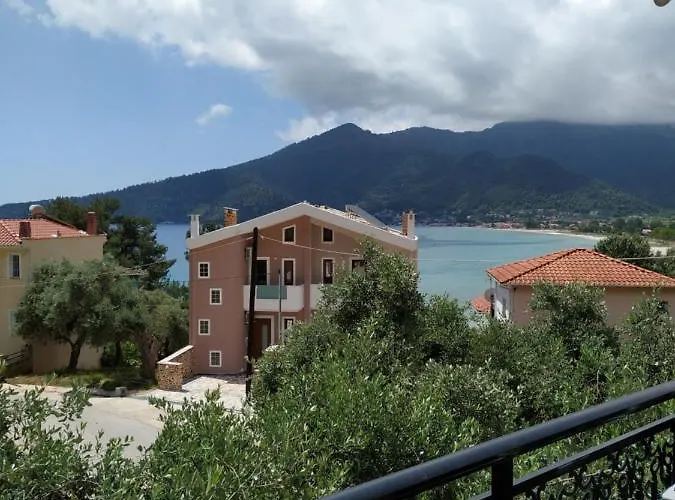 Apartamento Apollon *