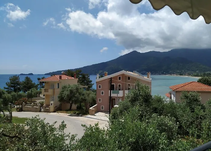 Apartamento Apollon Chrysi Ammoudia