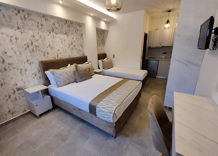 Apollon Apartamento Chrysi Ammoudia