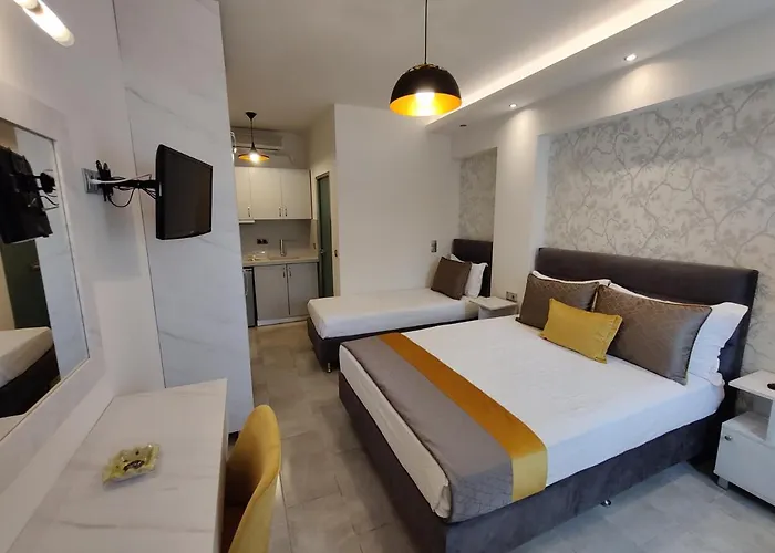 Apartamento Apollon *