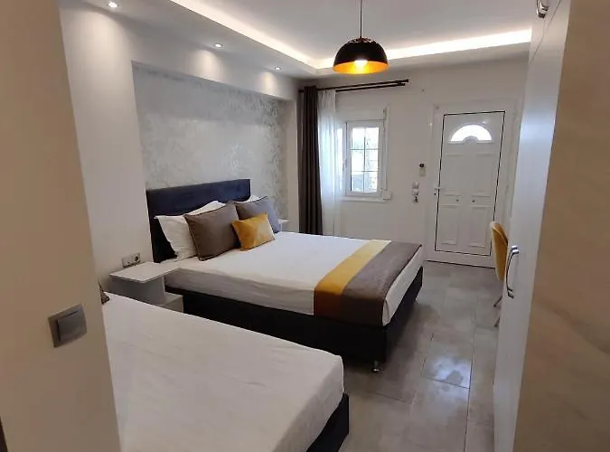 Apollon Apartamento *