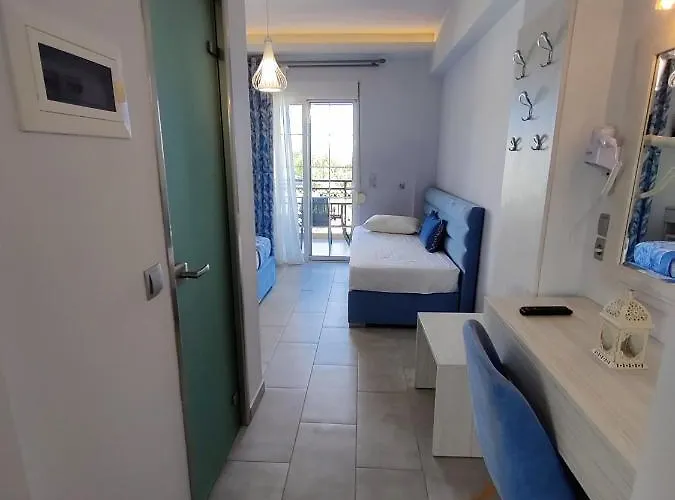 Apartamento Apollon Chrysi Ammoudia