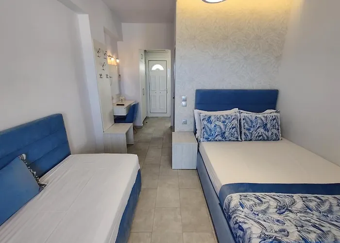 Apartamento Apollon Chrysi Ammoudia