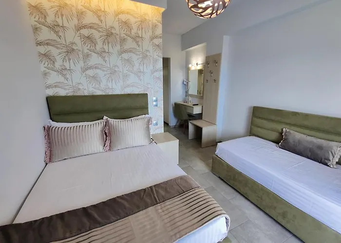 Apollon Apartamento Chrysi Ammoudia