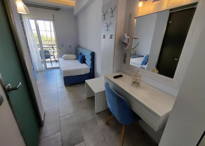 Apartamento Apollon Chrysi Ammoudia