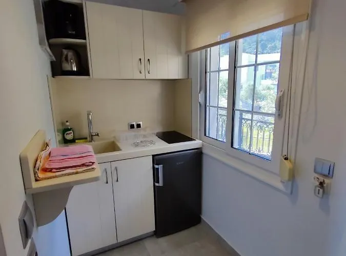 Apollon Apartamento *