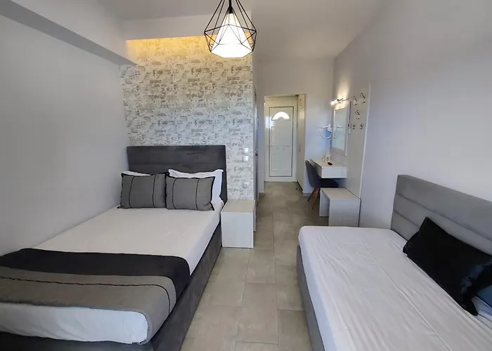 Apartamento Apollon Chrysi Ammoudia