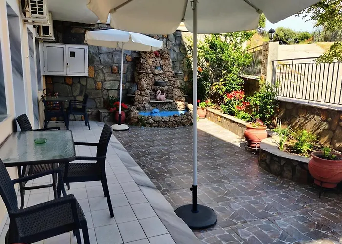 Apartamento Apollon Chrysi Ammoudia