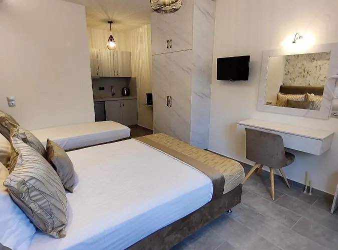 Apartamento Apollon Chrysi Ammoudia