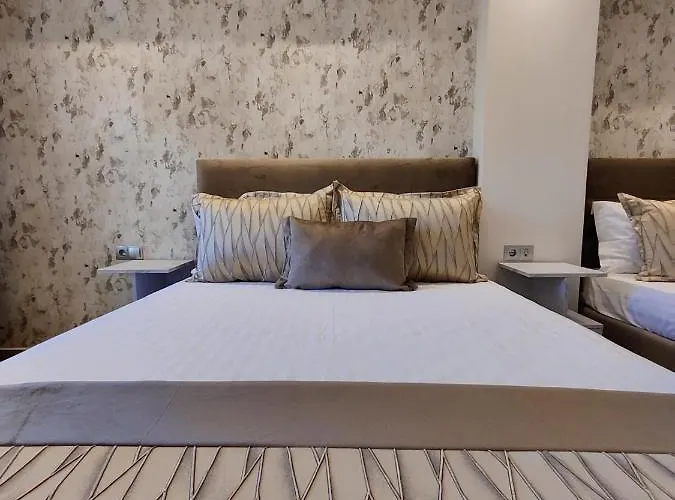 Apollon Apartamento *