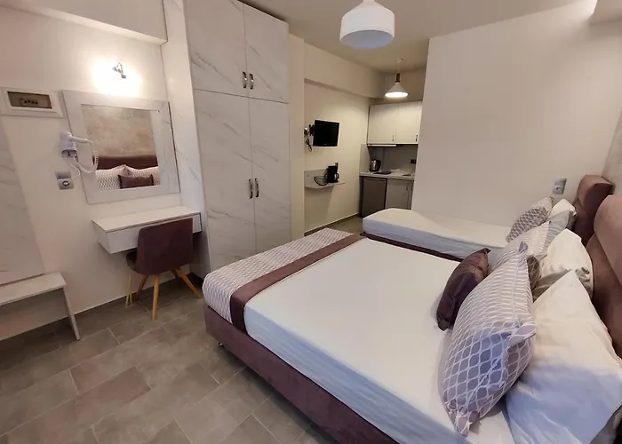 Apollon Apartamento *