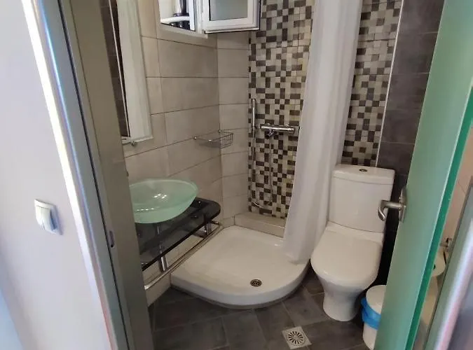 Apollon Apartamento *