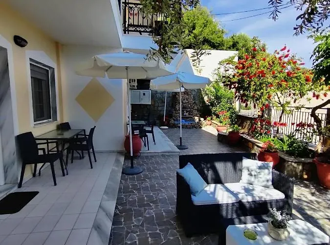 Apartamento Apollon Chrysi Ammoudia