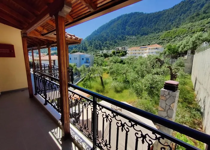 Apartamento Apollon *