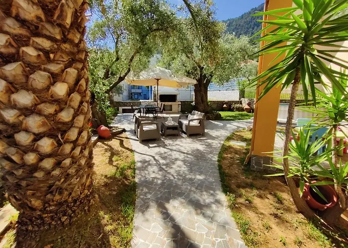 Apollon Apartamento Chrysi Ammoudia