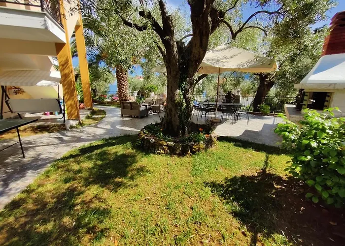 Apollon Apartamento *