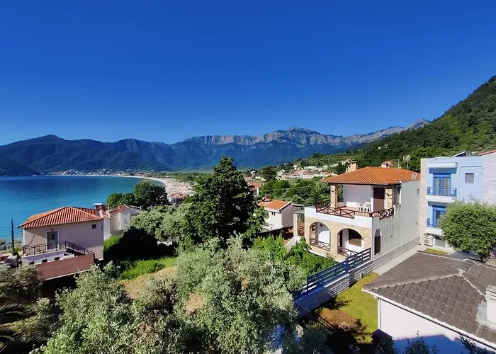 Apollon * Chrysi Ammoudia