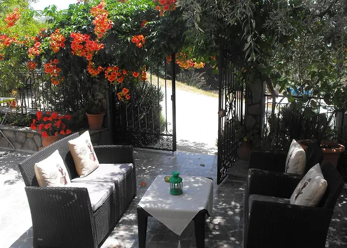 Apollon Apartamento Chrysi Ammoudia