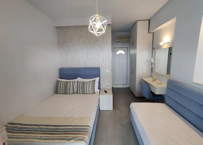 Apollon Apartamento *