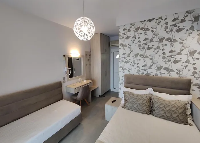 Apartamento Apollon *