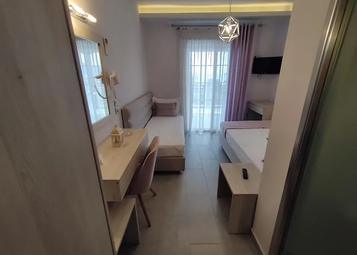 Apollon Apartamento Chrysi Ammoudia