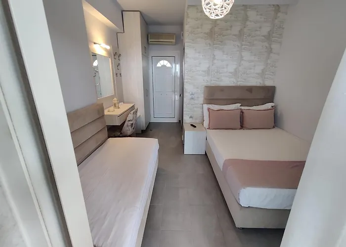 Apartamento Apollon Chrysi Ammoudia