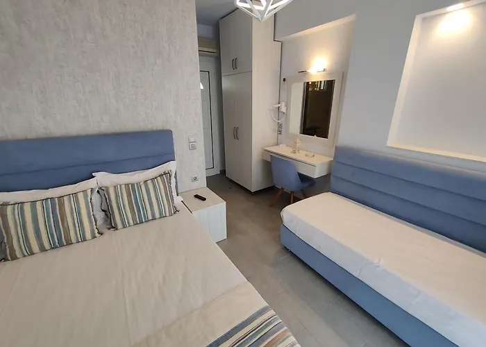 Apollon Apartamento *