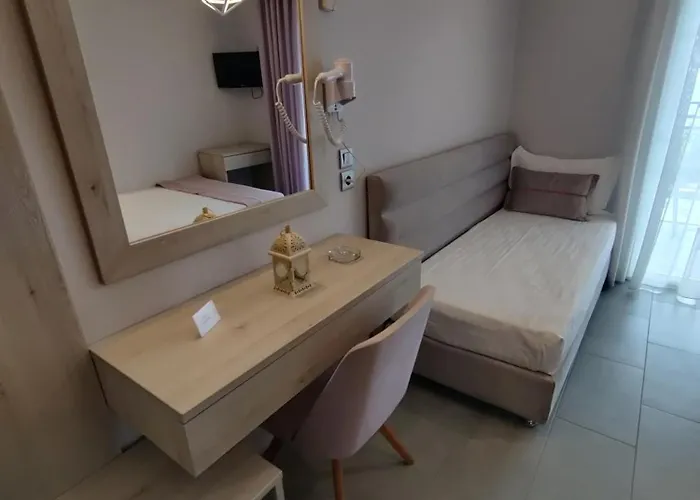 Apartamento Apollon *