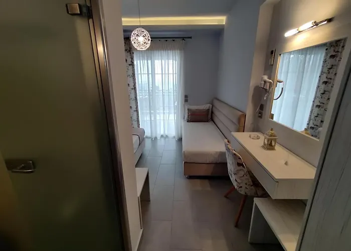 Apollon Apartamento Chrysi Ammoudia