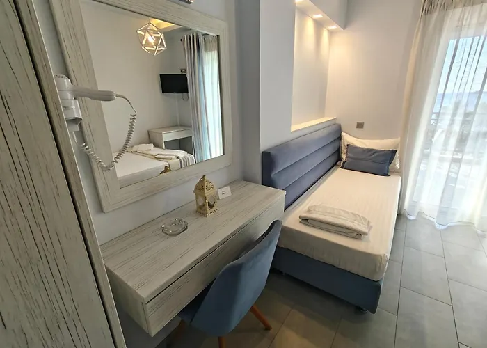 Apartamento Apollon Chrysi Ammoudia